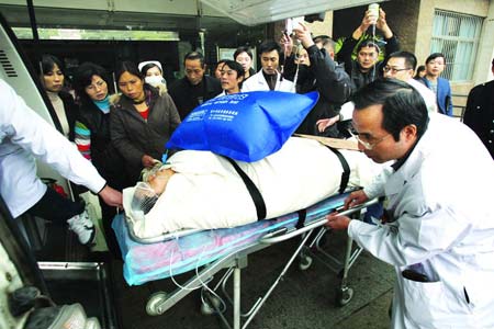 民勤县成人监护型护送
